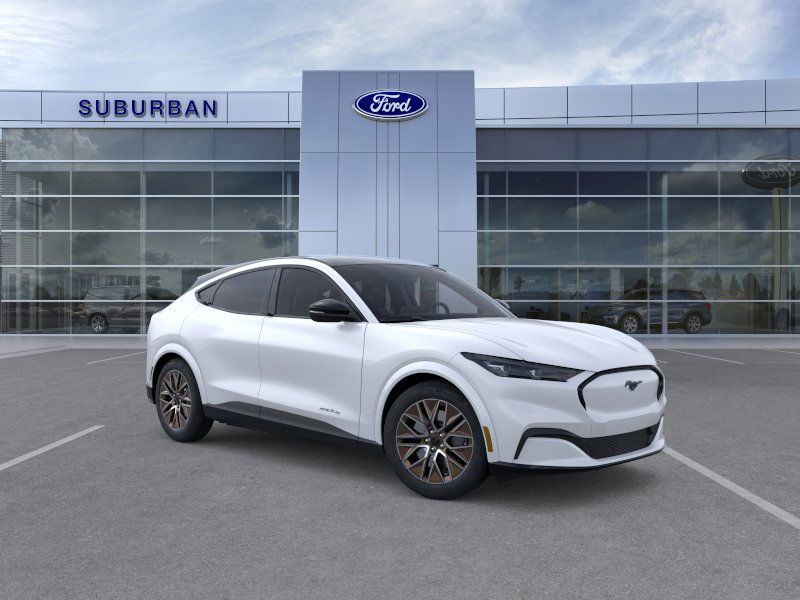 Thumbnail: 2026 Ford Mustang Mach-E - 7