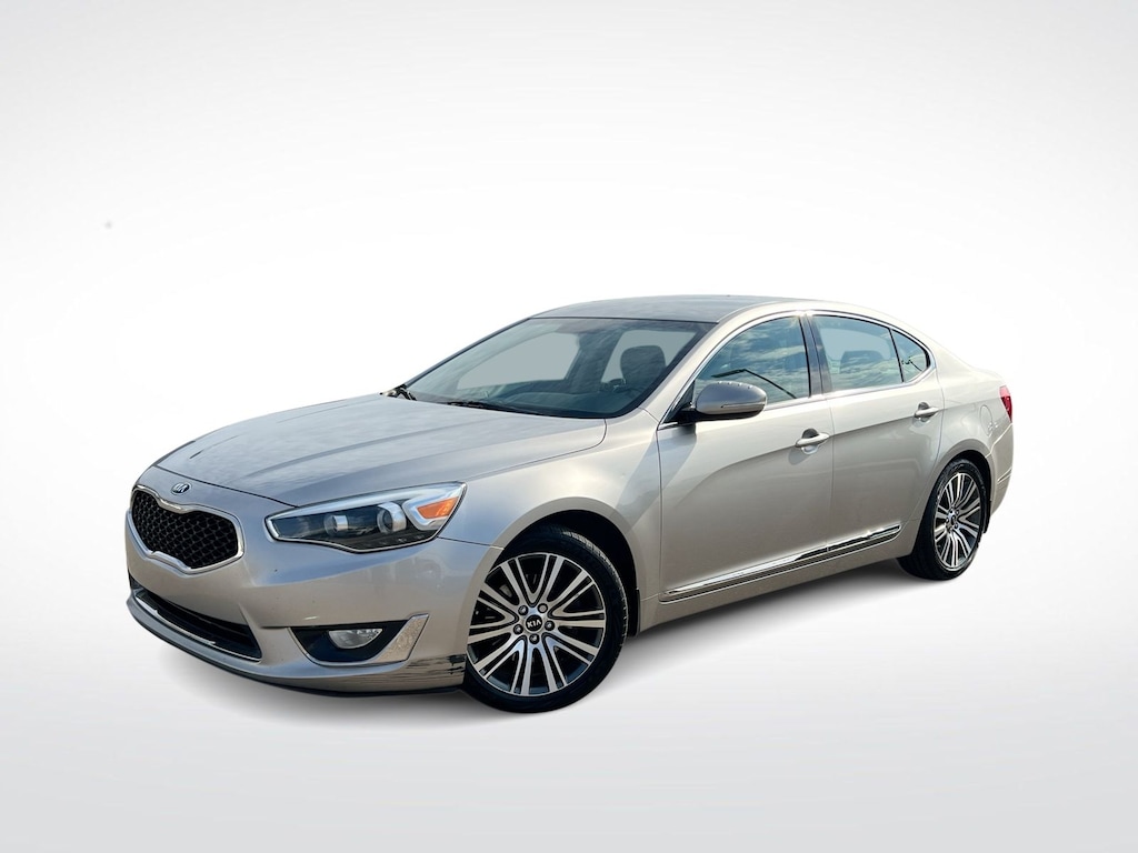 Used 2014 Kia Cadenza Premium Sedan