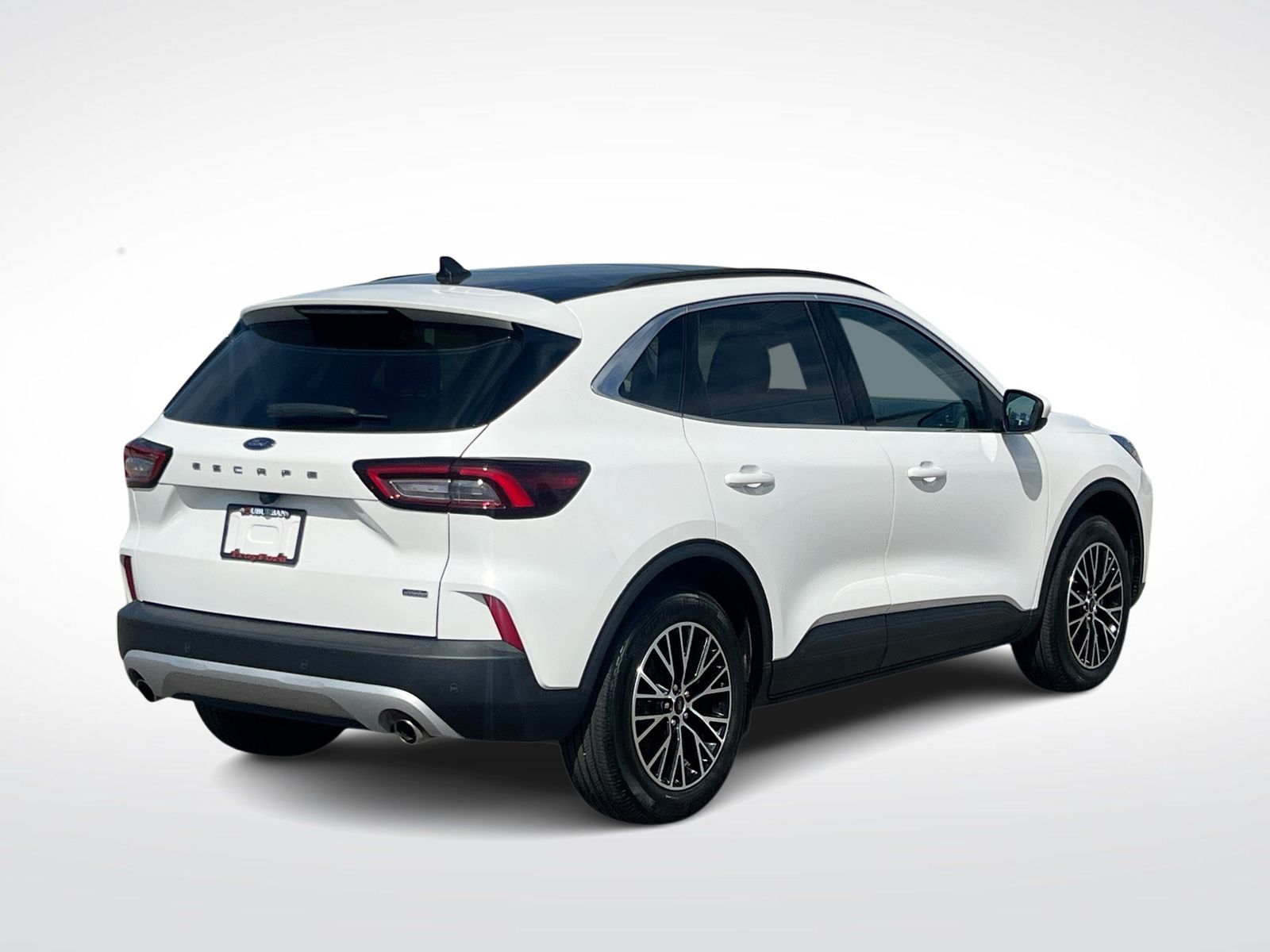Thumbnail: 2025 Ford Escape - 8
