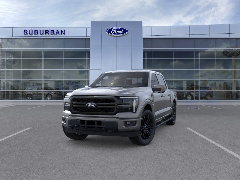Thumbnail: 2026 Ford F-150 - 2