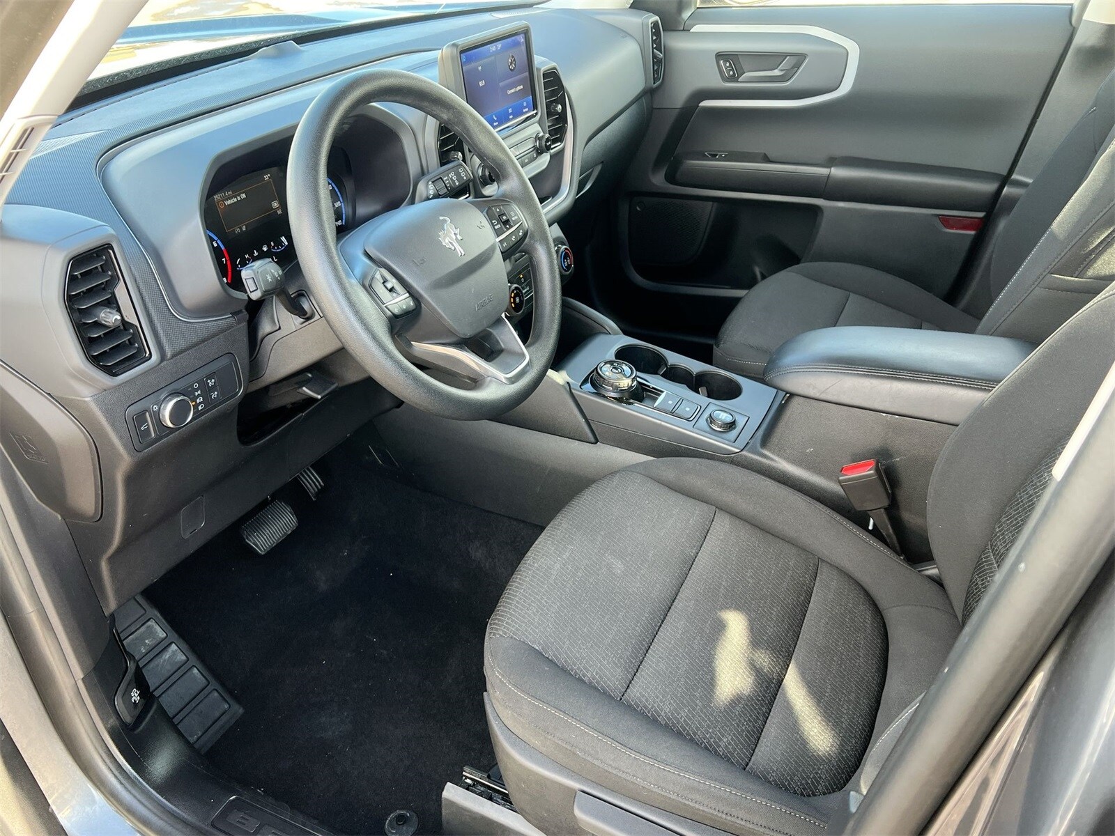 Thumbnail: 2021 Ford Bronco Sport - 10