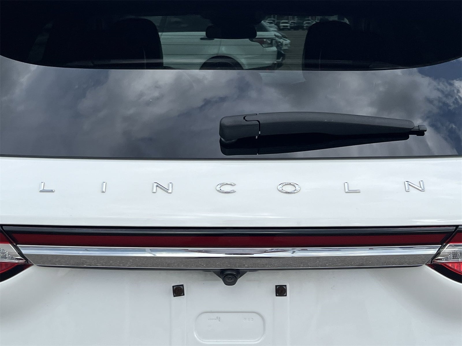 Thumbnail: 2021 Lincoln Corsair - 12