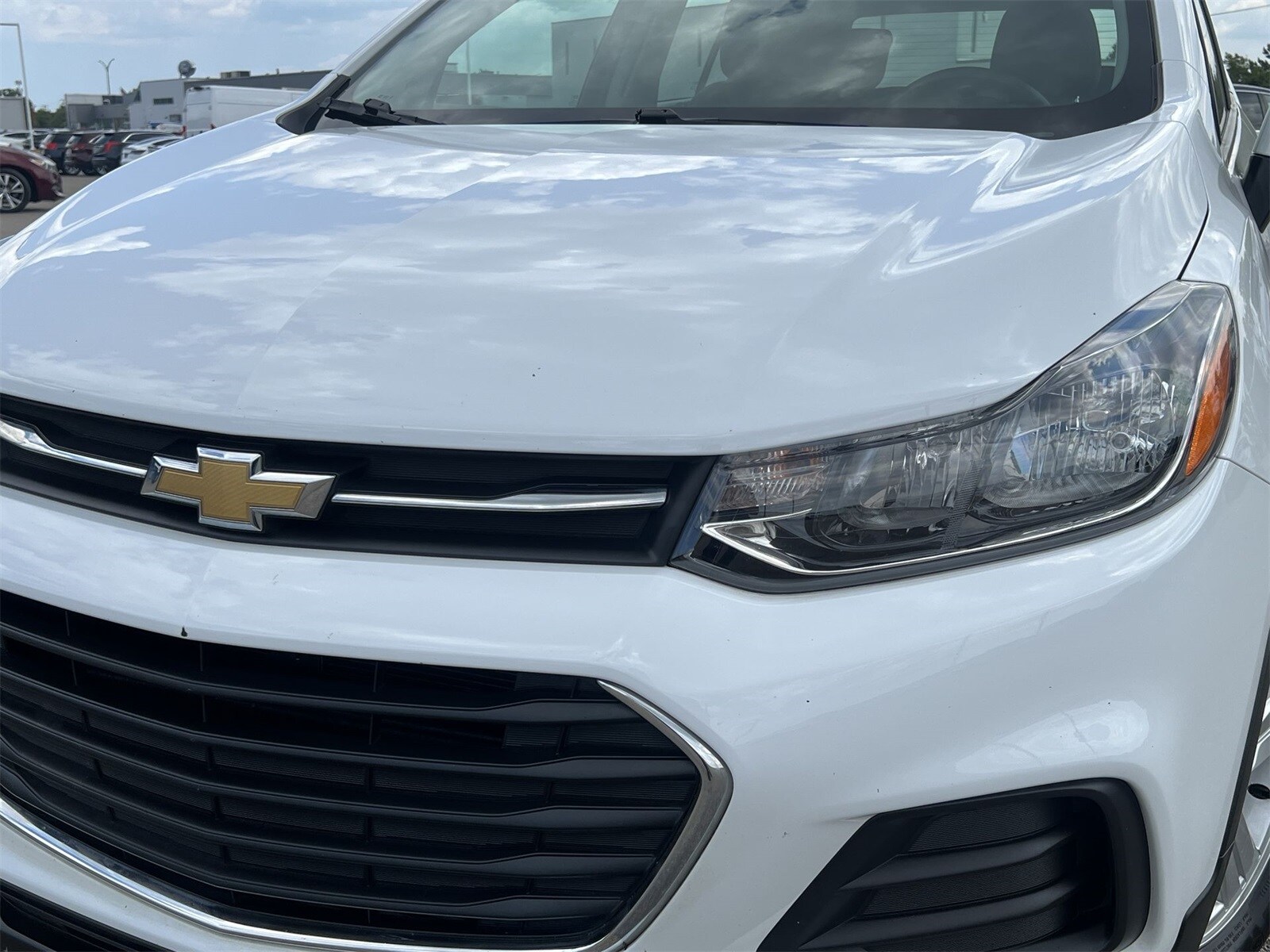 Thumbnail: 2020 Chevrolet Trax - 11