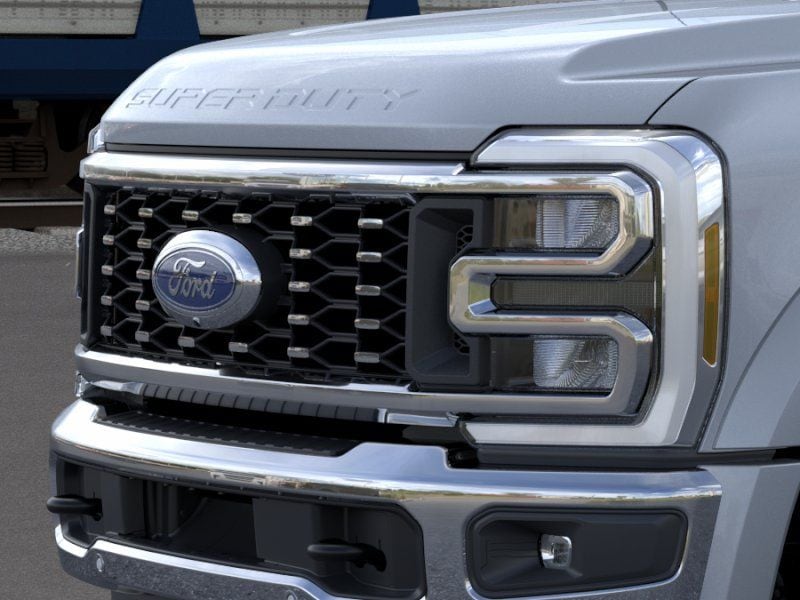 Thumbnail: 2026 Ford F-450 - 17