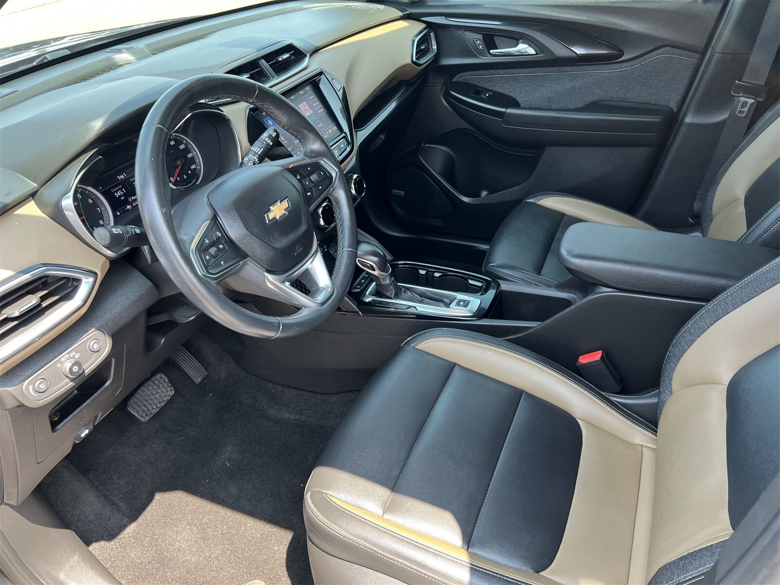 Thumbnail: 2019 Chevrolet Trax - 10