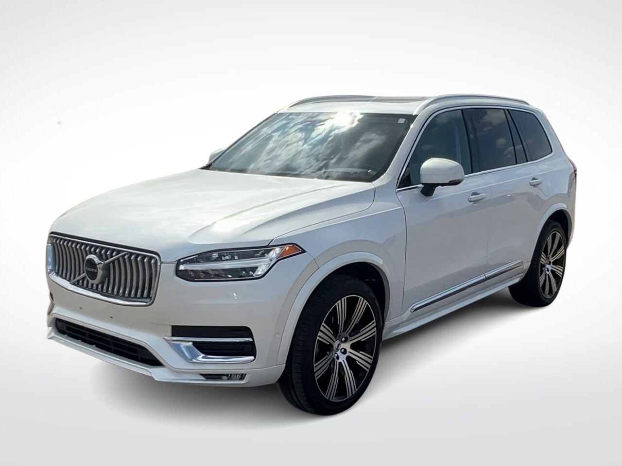 2022 Volvo XC90 T6 Inscription photo 4