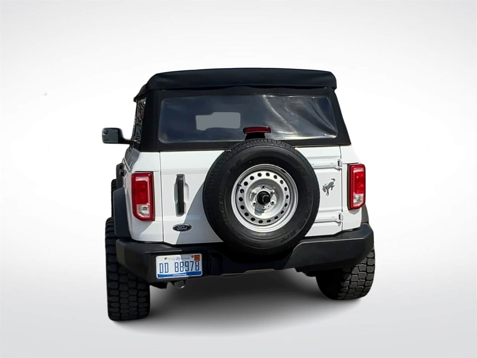 Thumbnail: 2021 Ford Bronco - 7
