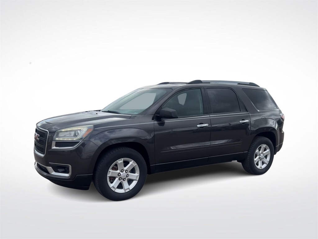Used 2015 GMC Acadia SLE-2 SUV