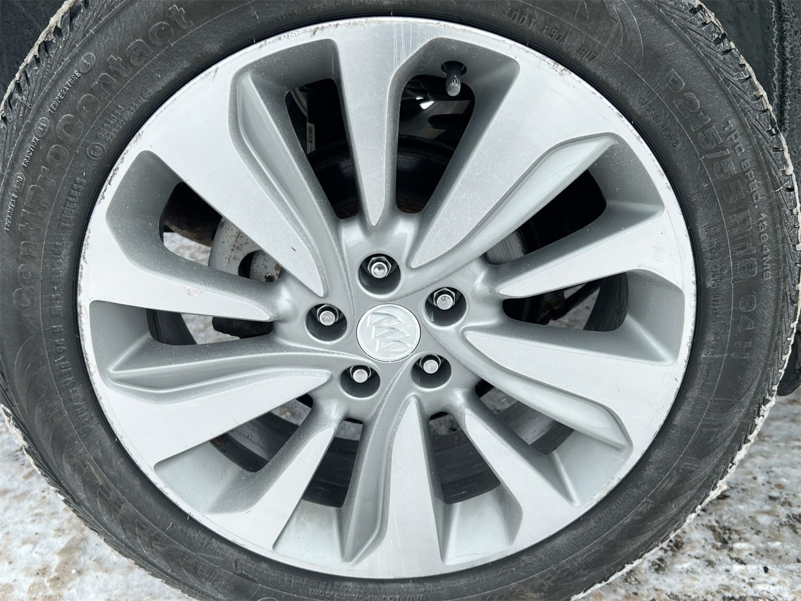 Thumbnail: 2018 Buick Encore - 14