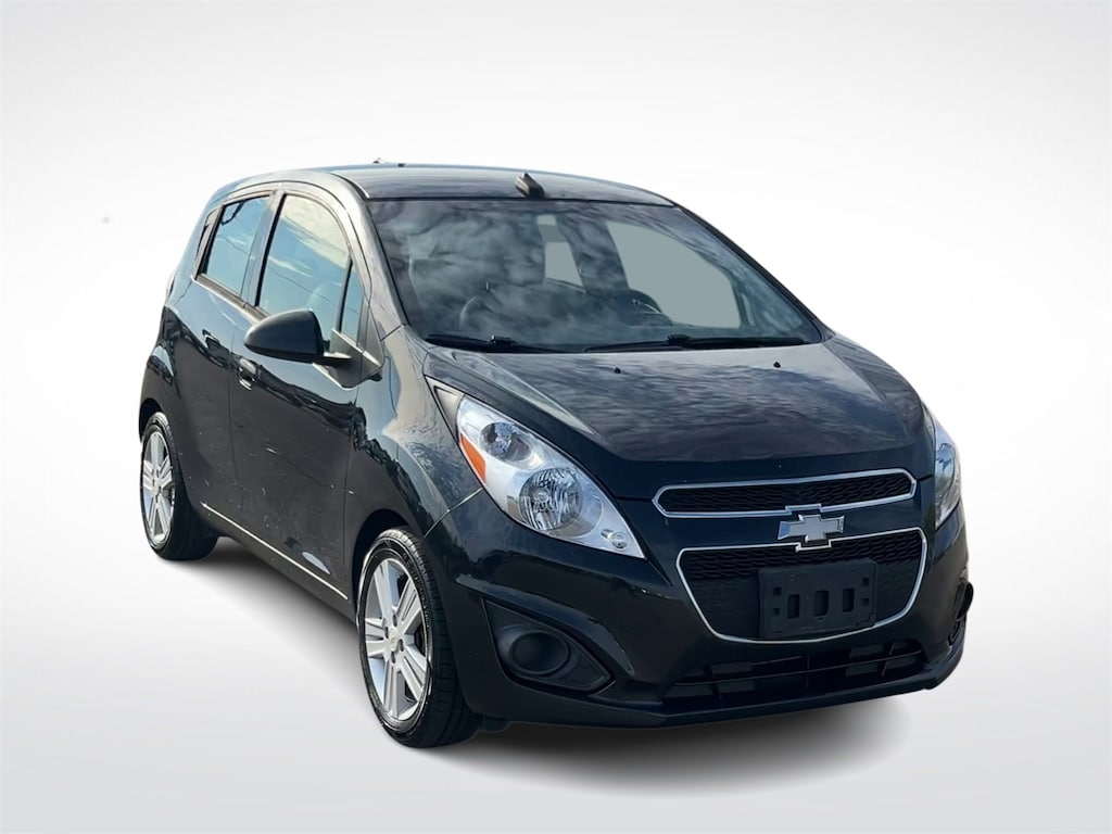 Used 2013 Chevrolet Spark 1LT Hatchback