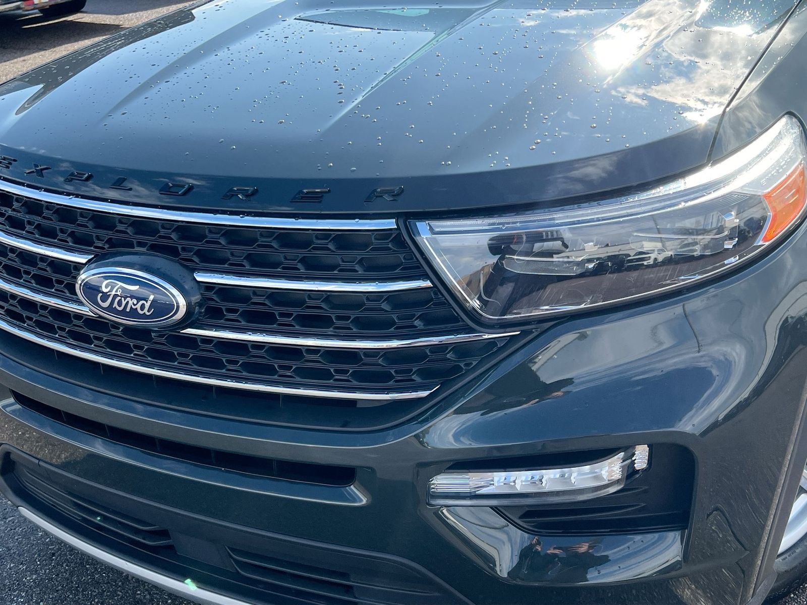 Thumbnail: 2022 Ford Explorer - 11