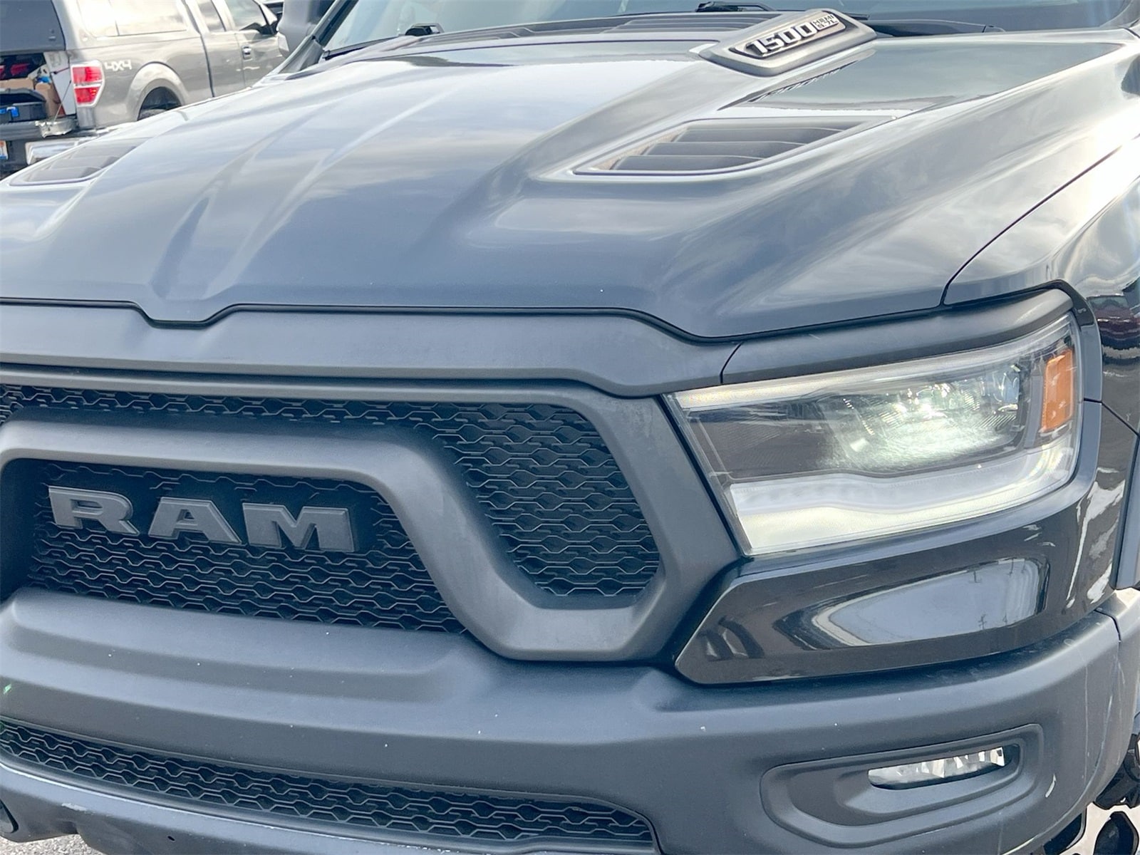 Thumbnail: 2019 RAM 1500 - 11