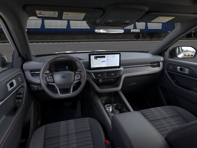 Thumbnail: 2026 Ford Explorer - 9