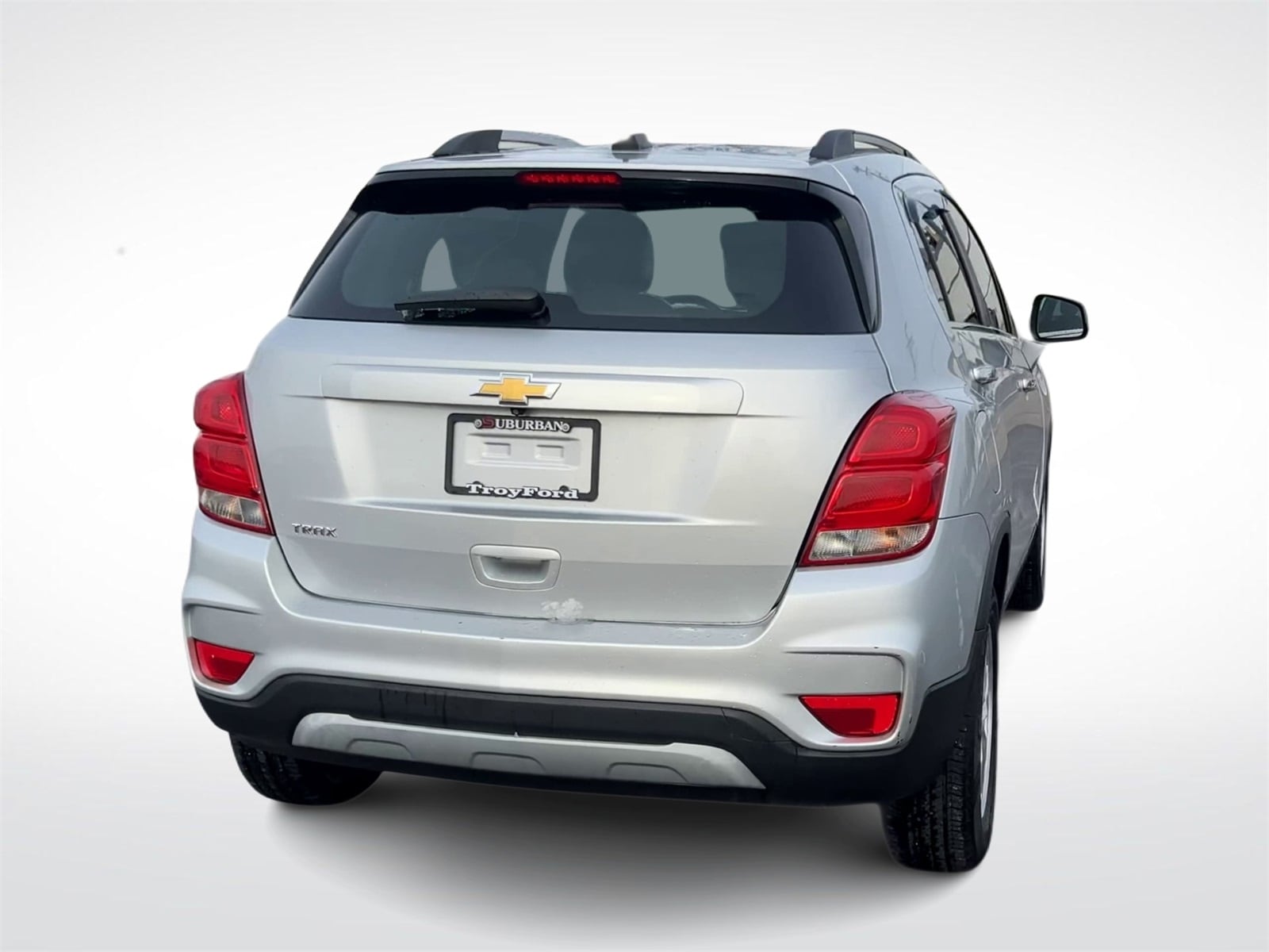 Thumbnail: 2017 Chevrolet Trax - 8