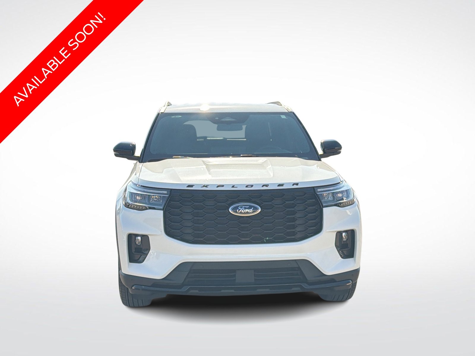 Certified 2025 Ford Explorer ST-Line SUV