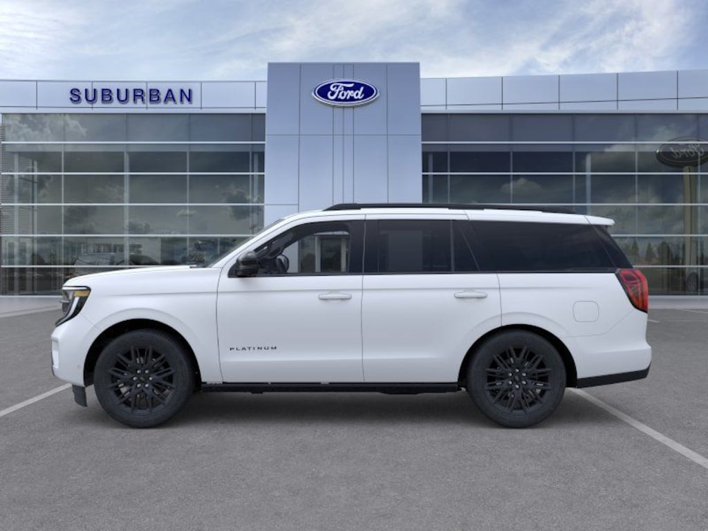 New 2026 Ford Expedition Platinum SUV