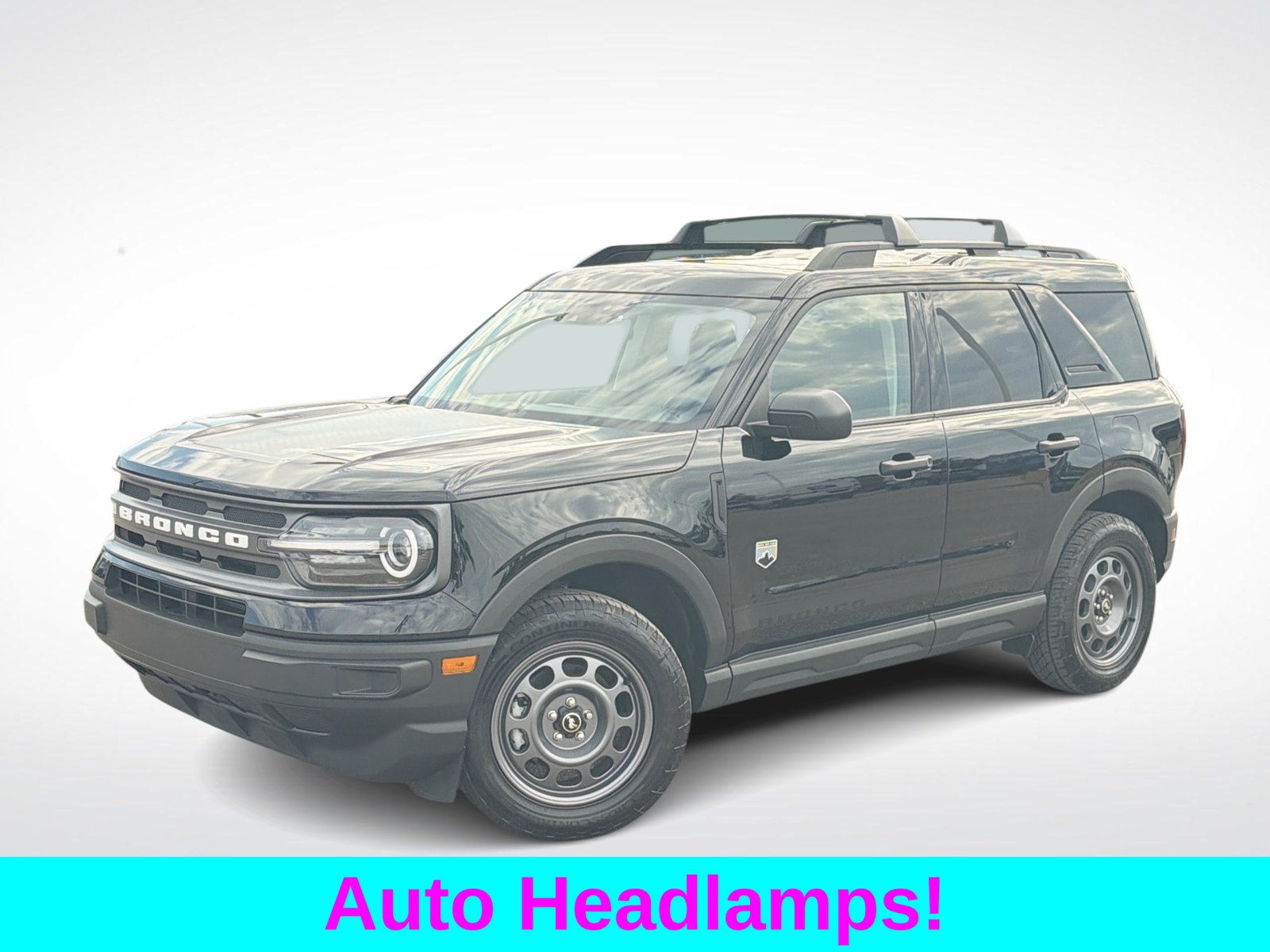 2024 Ford Bronco Sport