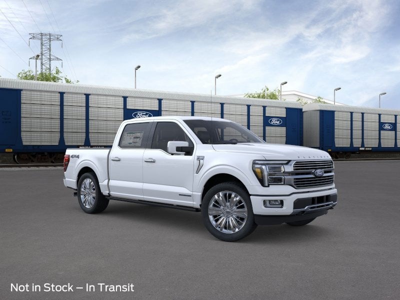 Thumbnail: 2025 Ford F-150 - 7