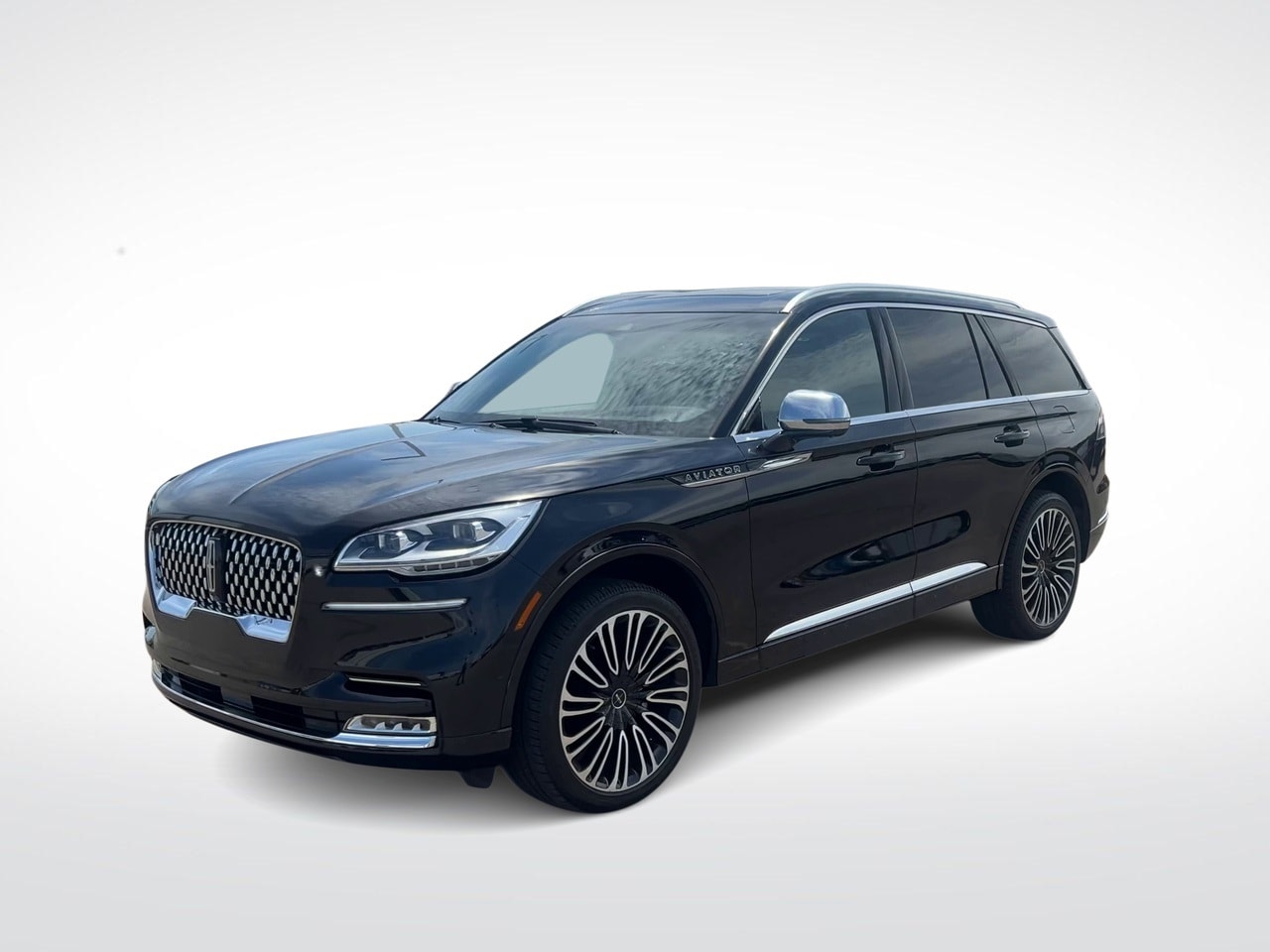 2020 Lincoln Aviator Black Label 4