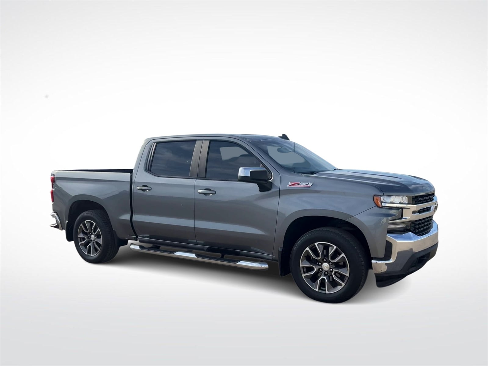 Thumbnail: 2019 Chevrolet Silverado 1500 - 2