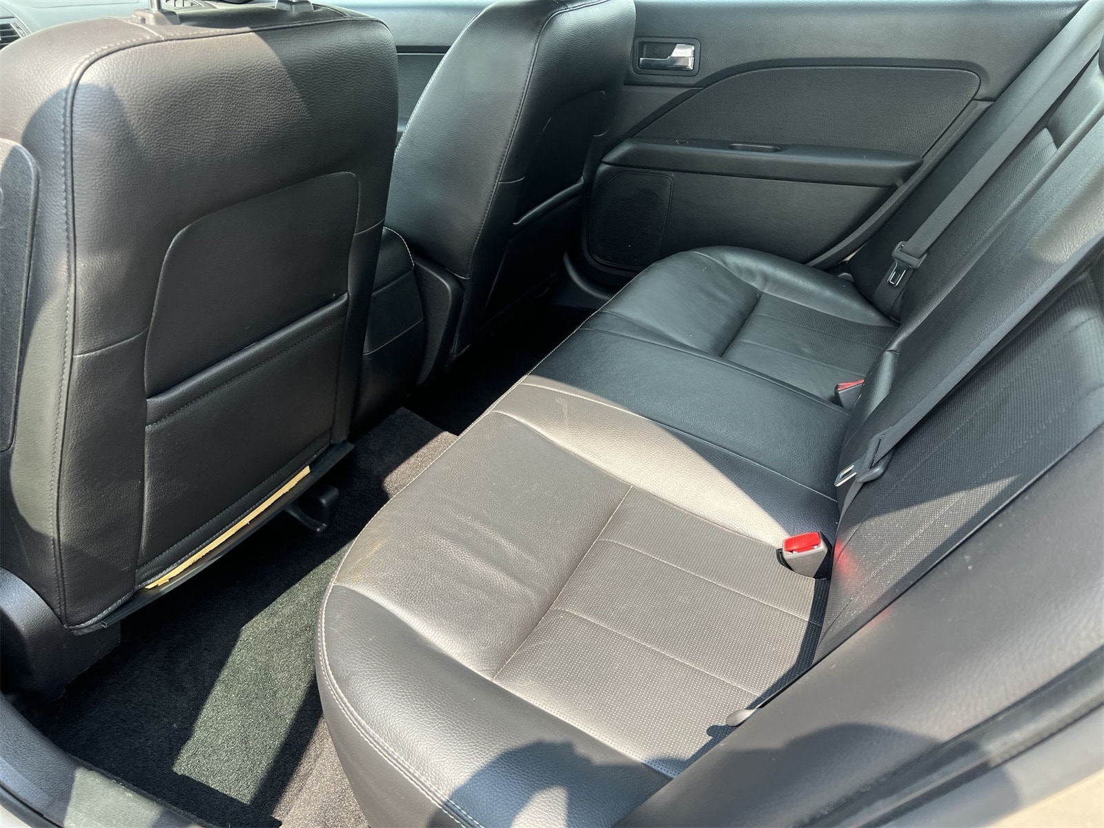 2008 Mercury Milan Premier 18