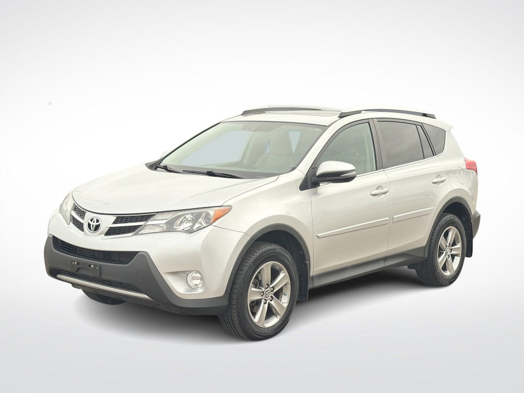 Used 2015 Toyota RAV4 XLE SUV