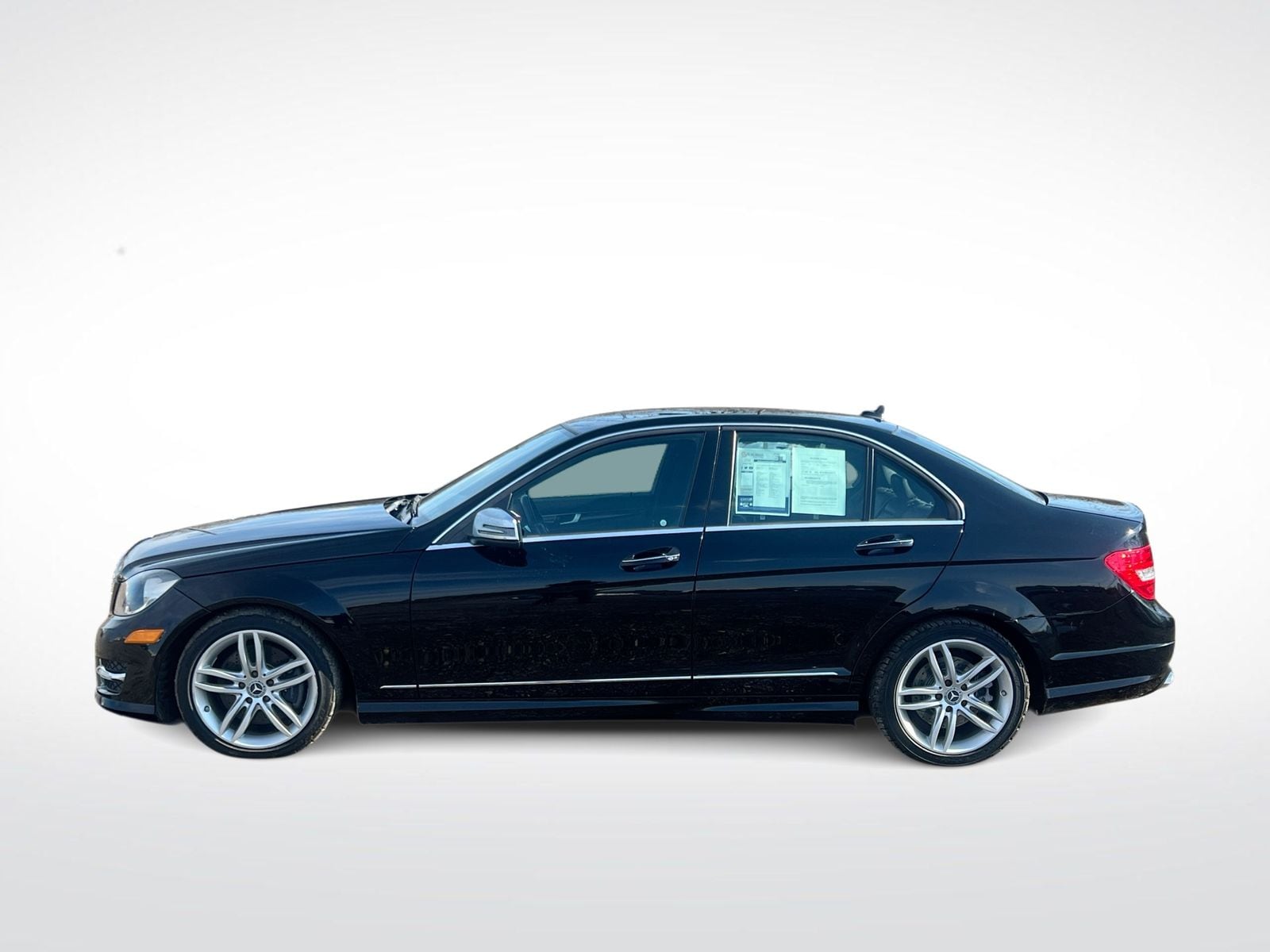 Thumbnail: 2013 Mercedes-Benz C-Class - 5