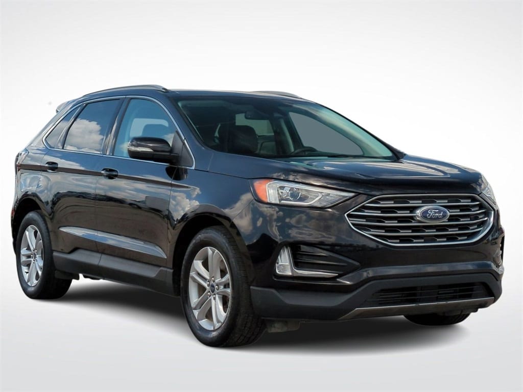 Used 2020 Ford Edge SEL with VIN 2FMPK4J96LBB42882 for sale in Troy, MI