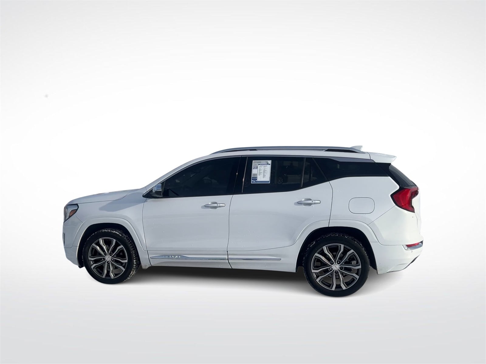 Thumbnail: 2019 GMC Terrain - 6