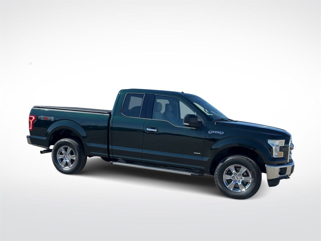 Used 2016 Ford F-150 XLT Truck