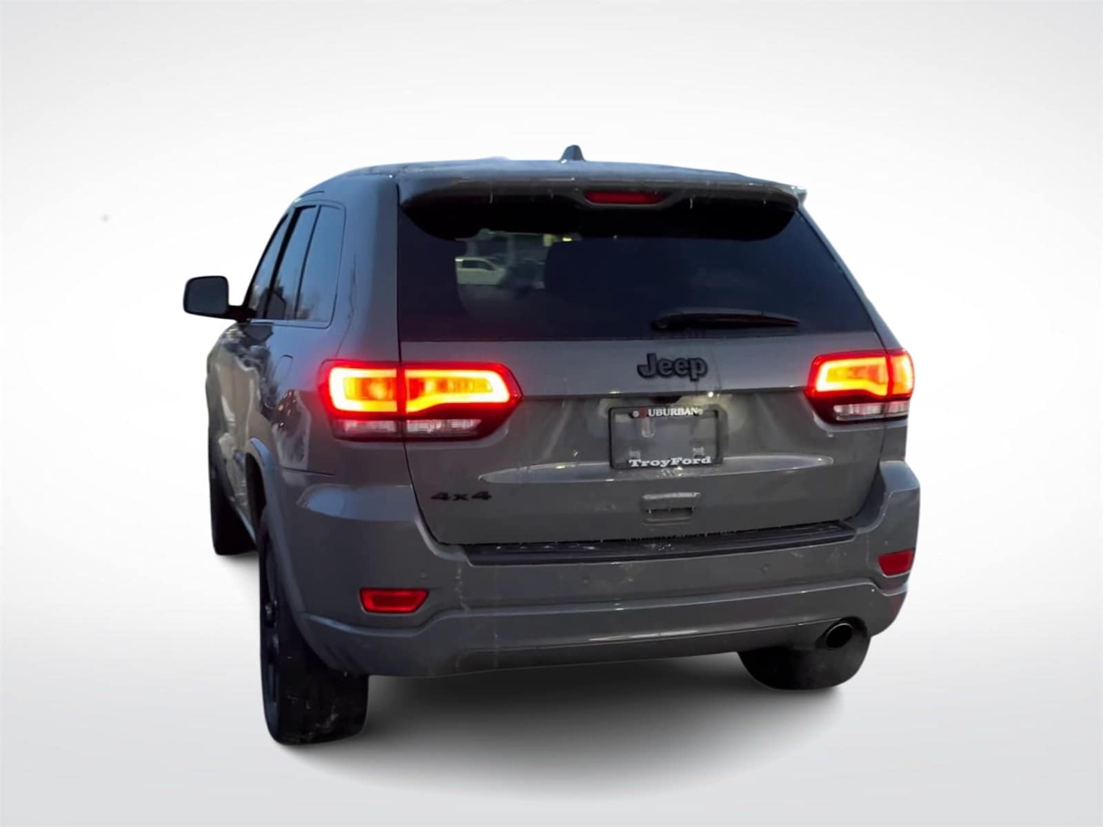 Thumbnail: 2020 Jeep Grand Cherokee - 7