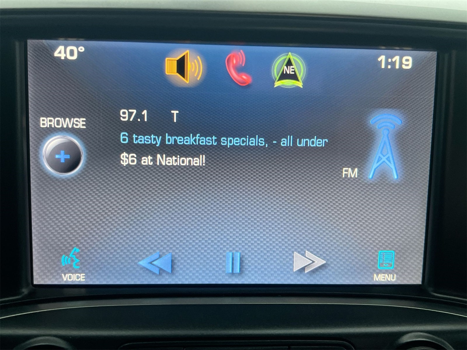 Thumbnail: 2014 Chevrolet Silverado 1500 - 27