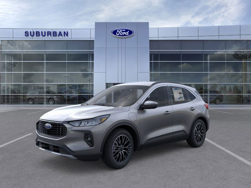 Thumbnail: 2026 Ford Escape - 1