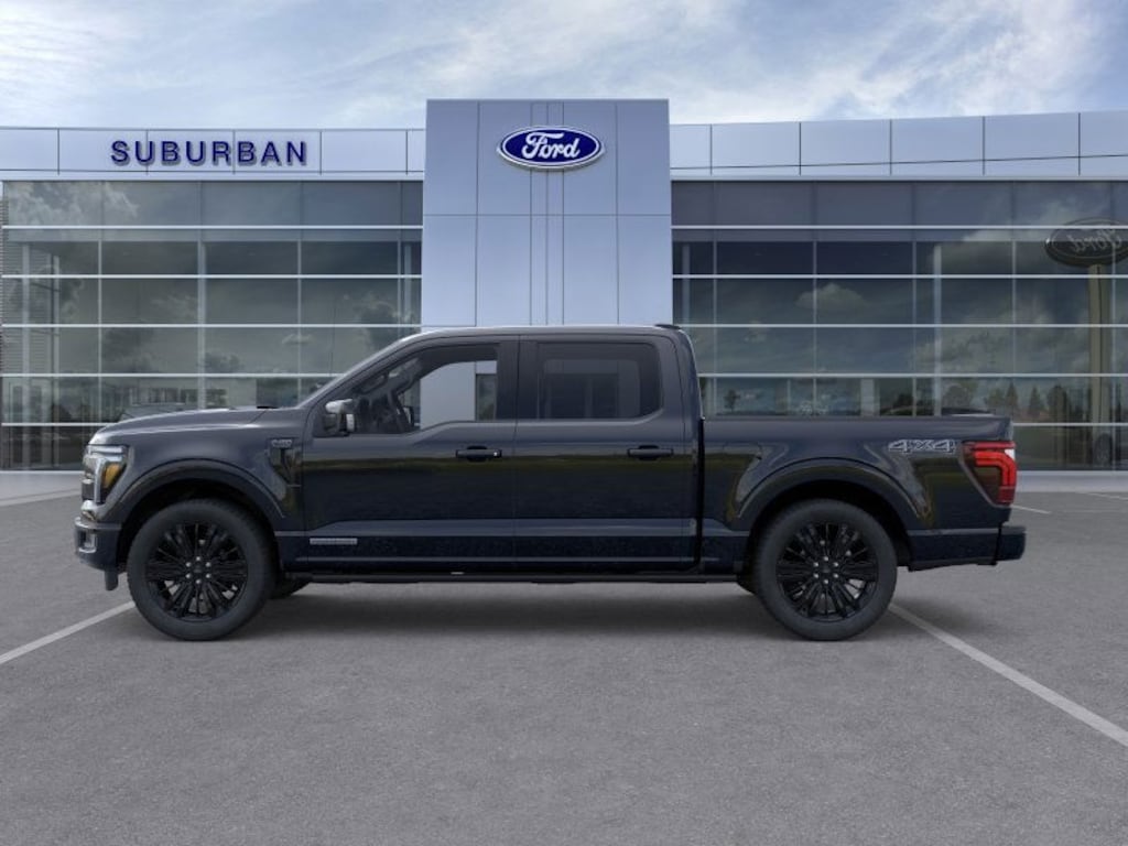 New 2026 Ford F-150 Platinum Truck