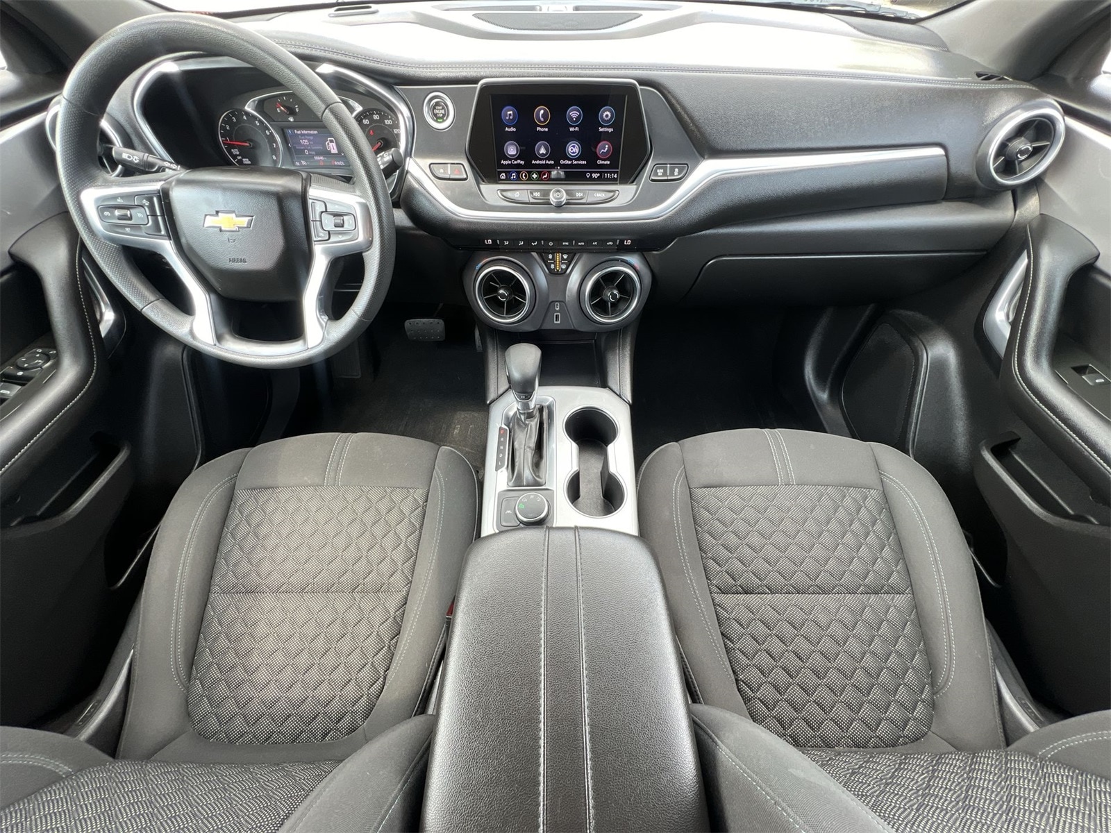 Thumbnail: 2021 Chevrolet Blazer - 16