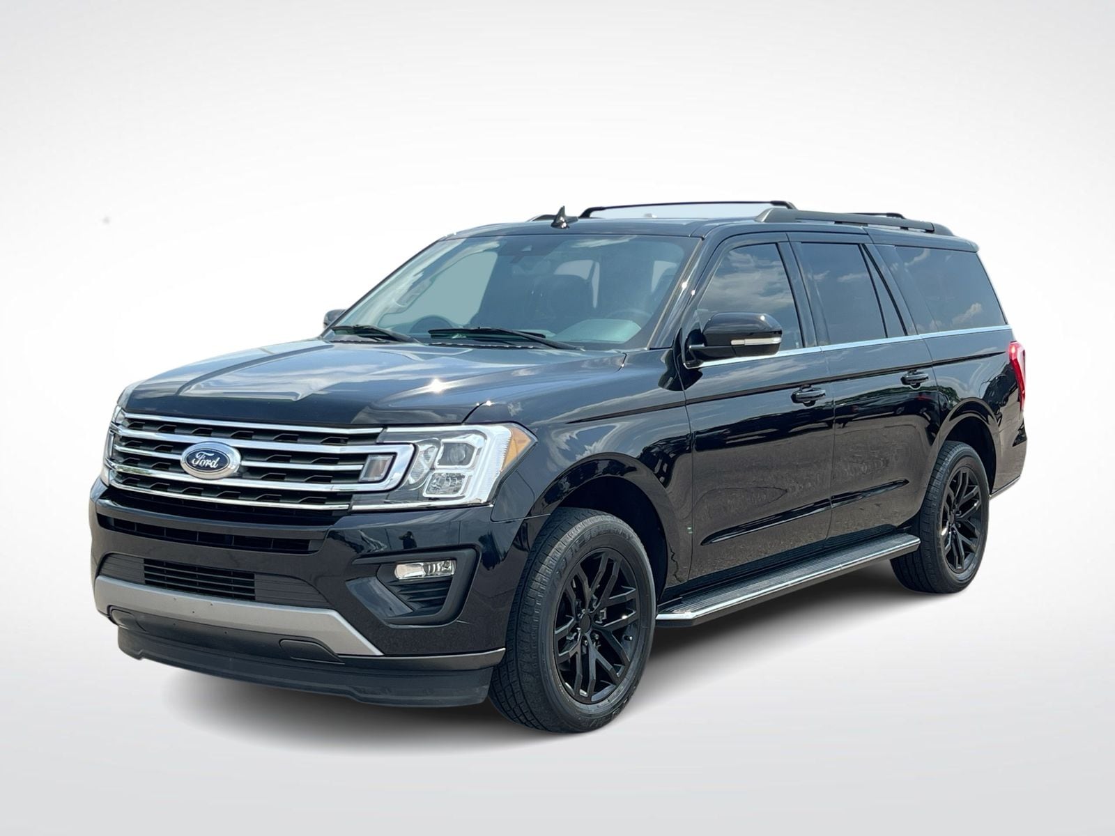 Thumbnail: 2021 Ford Expedition MAX - 4