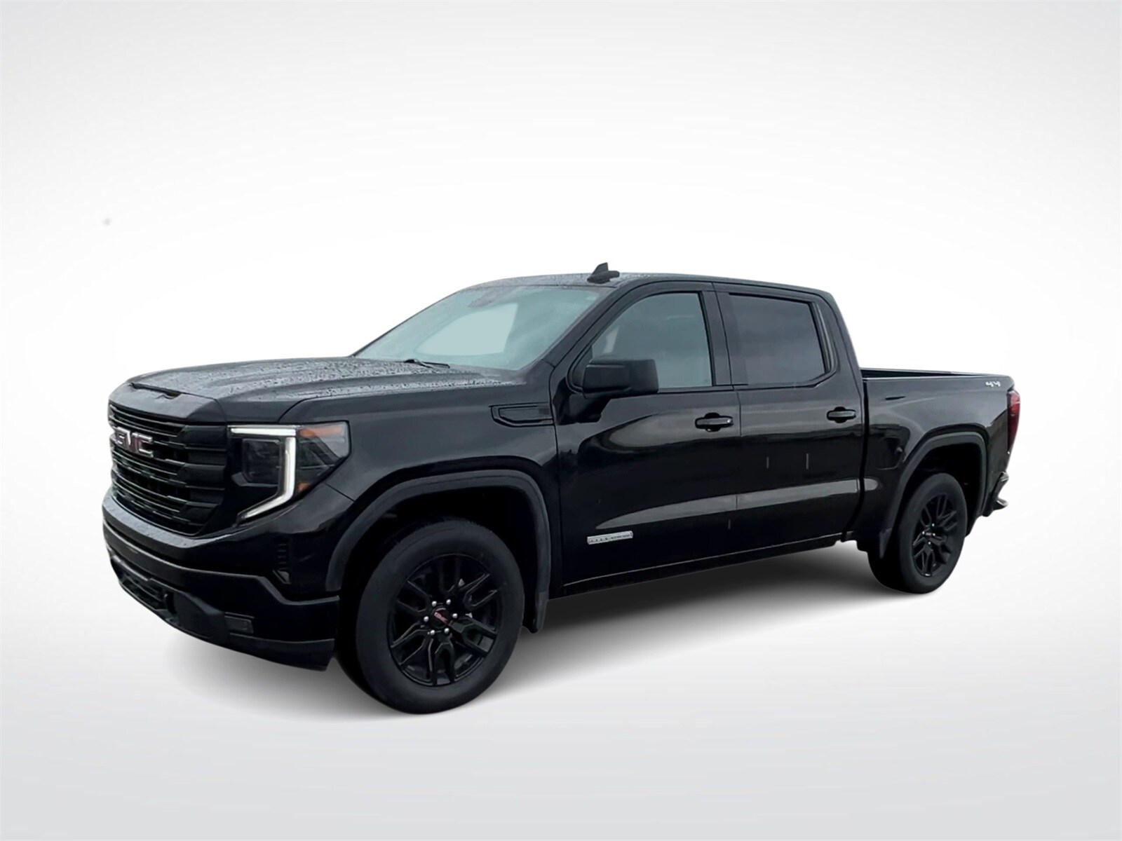 2022 Gmc Sierra 1500 Elevation photo 4