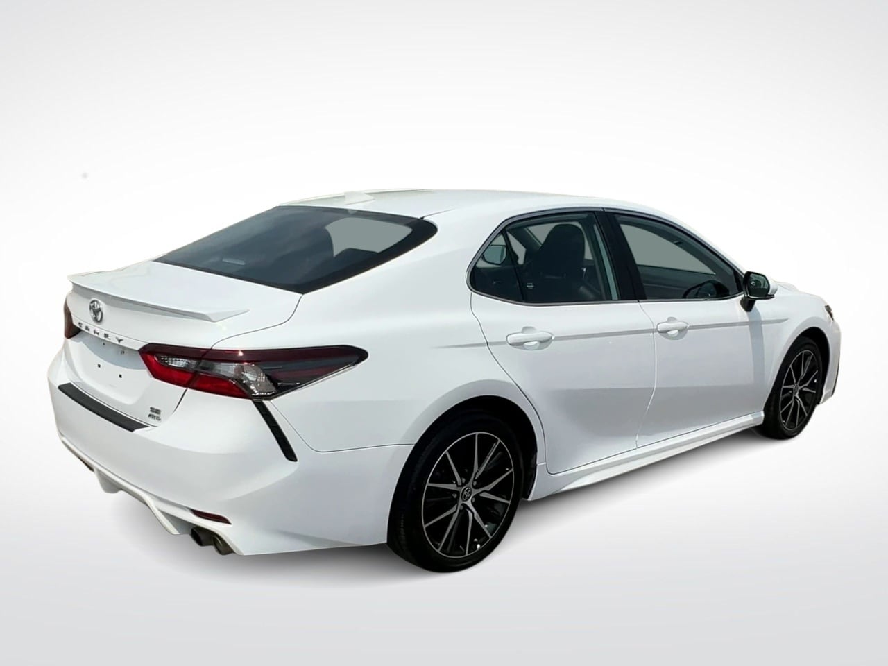 2022 Toyota Camry SE 8