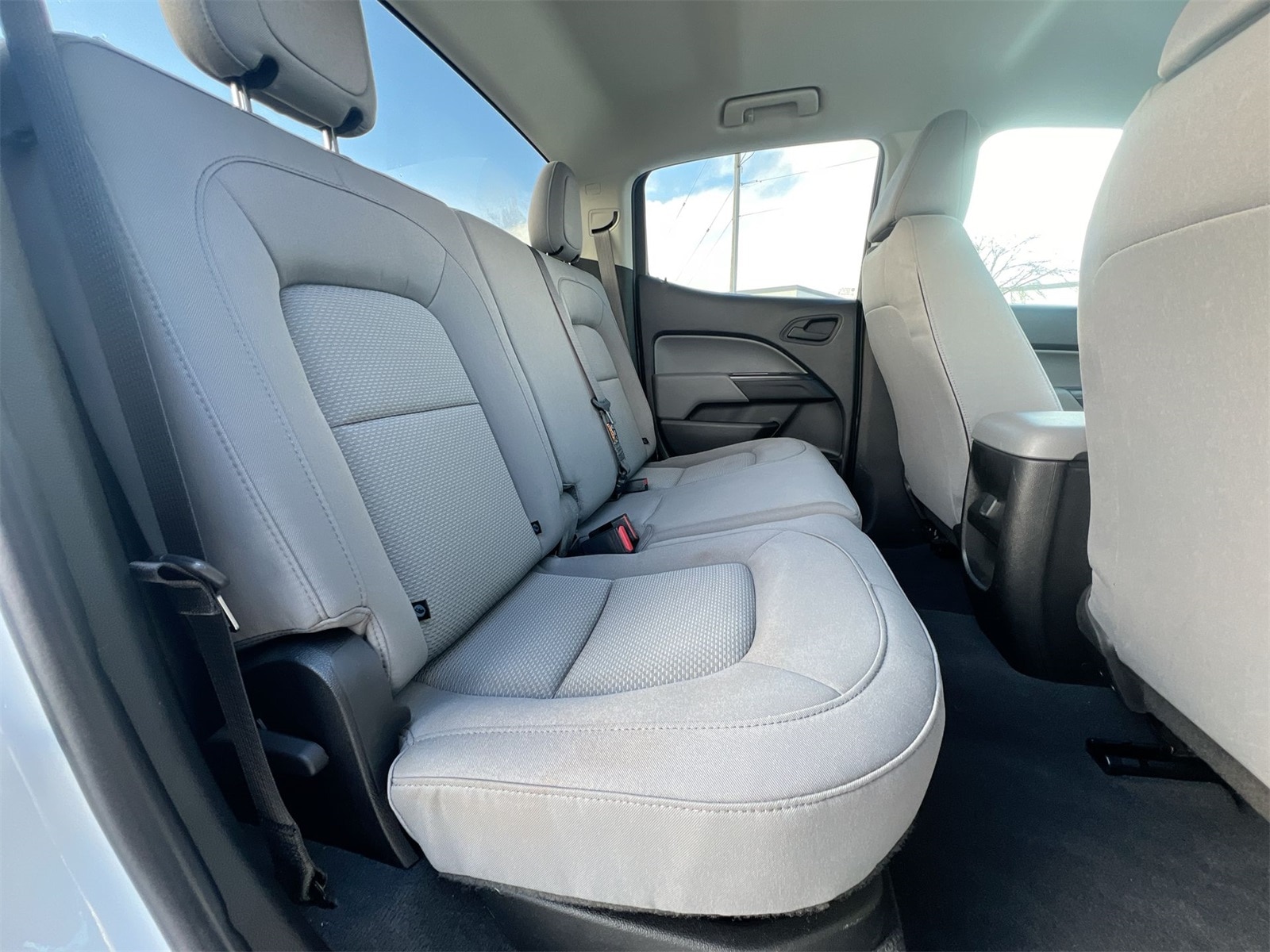 Thumbnail: 2021 Chevrolet Colorado - 20