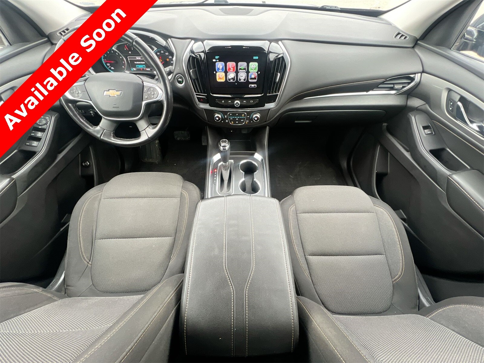 Thumbnail: 2018 Chevrolet Traverse - 15