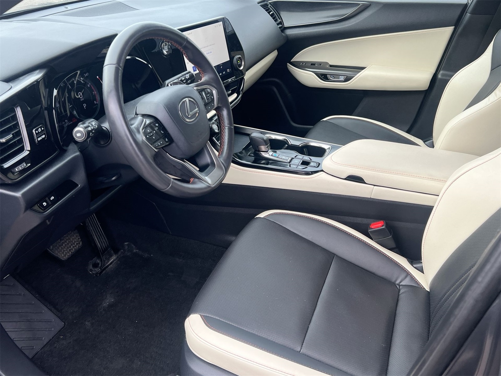 Thumbnail: 2024 Lexus NX - 10