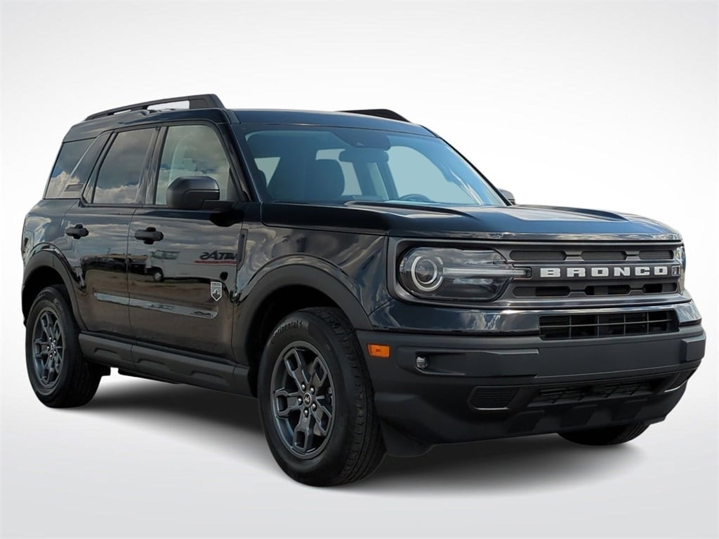 Used 2021 Ford Bronco Sport Big Bend with VIN 3FMCR9B68MRA63194 for sale in Troy, MI