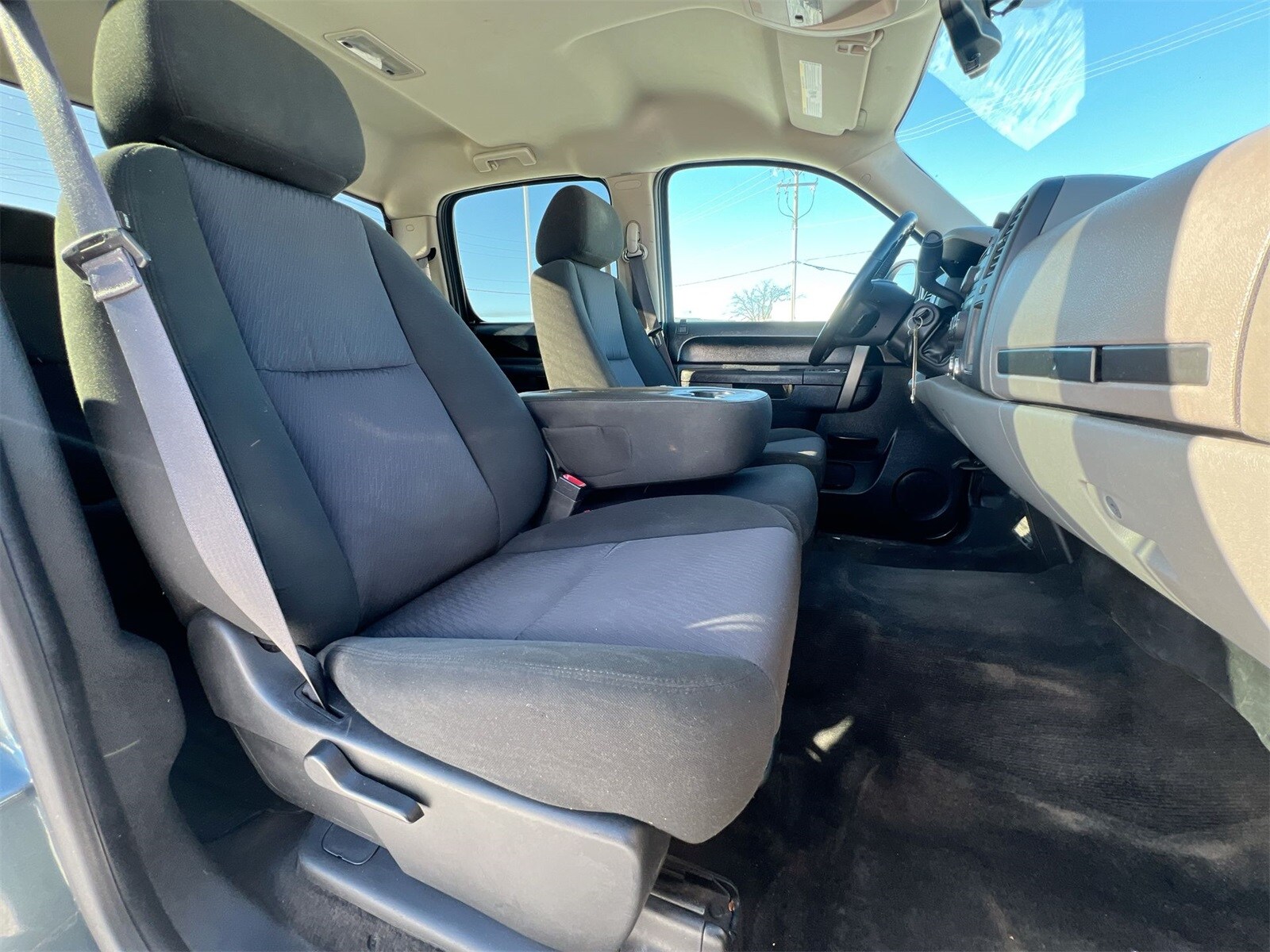 Thumbnail: 2013 Chevrolet Silverado 1500 - 21