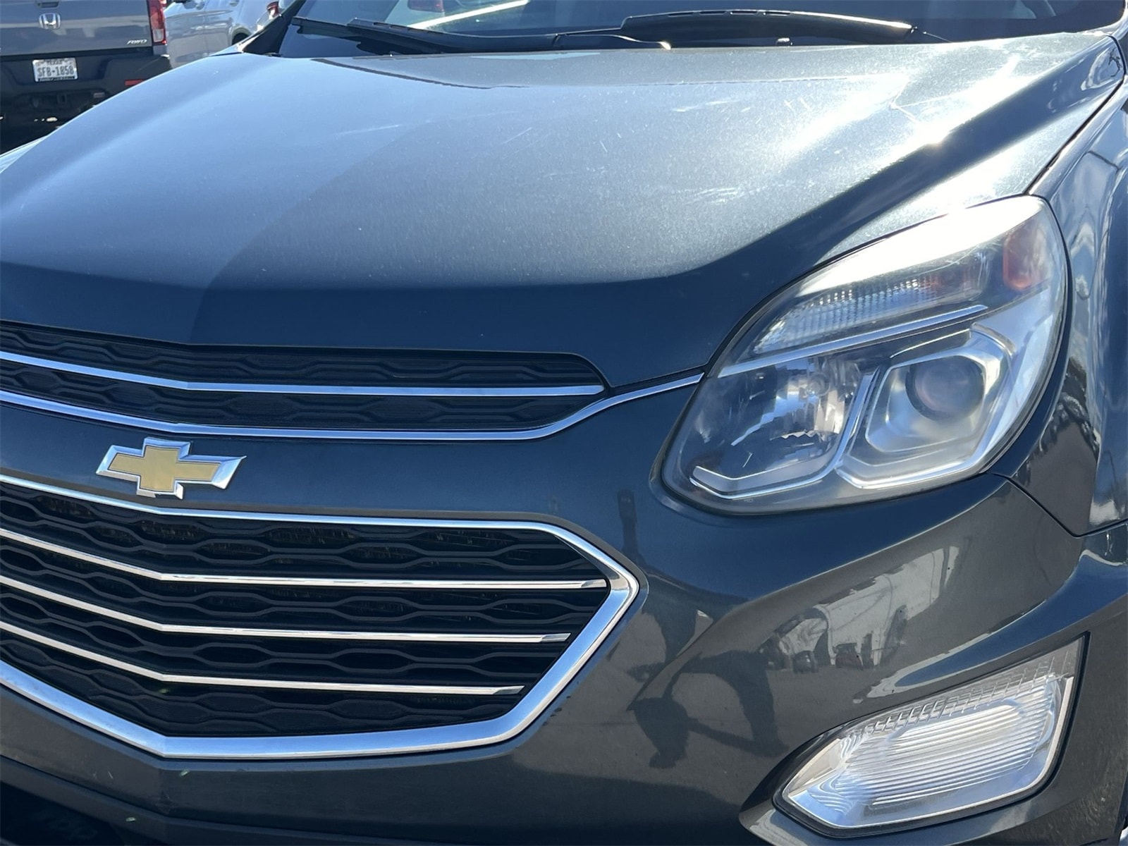 Thumbnail: 2017 Chevrolet Equinox - 11