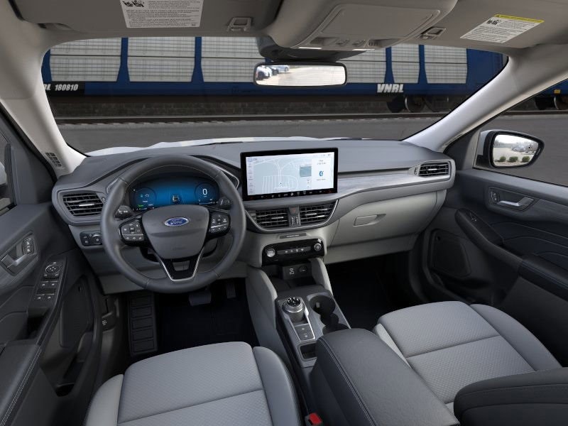 2025 Ford Escape Plug-in Hybrid 9