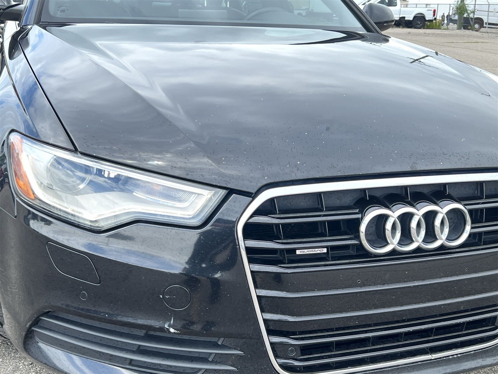 Thumbnail: 2014 Audi A6 - 11