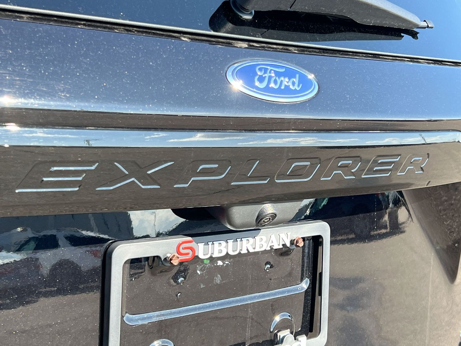 Thumbnail: 2023 Ford Explorer - 12