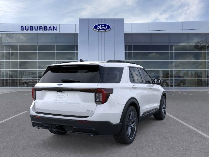 Thumbnail: 2026 Ford Explorer - 8
