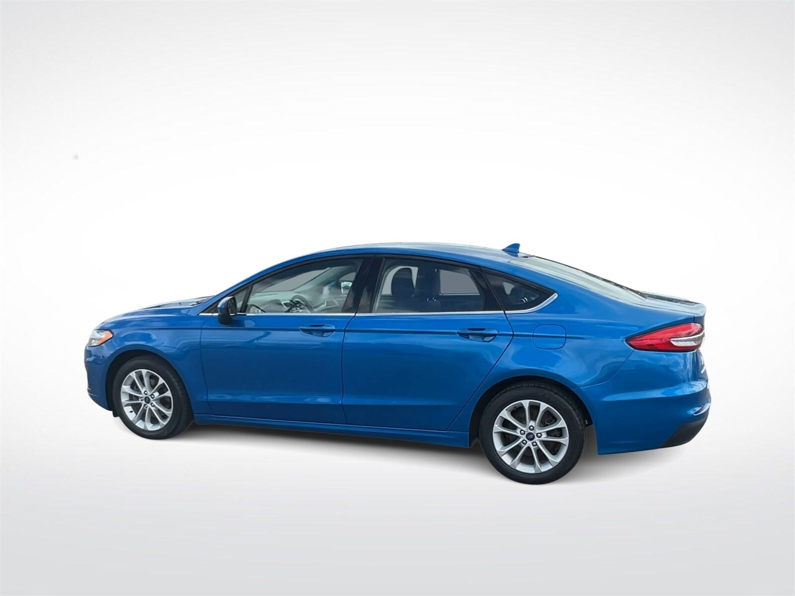 Thumbnail: 2020 Ford Fusion - 6