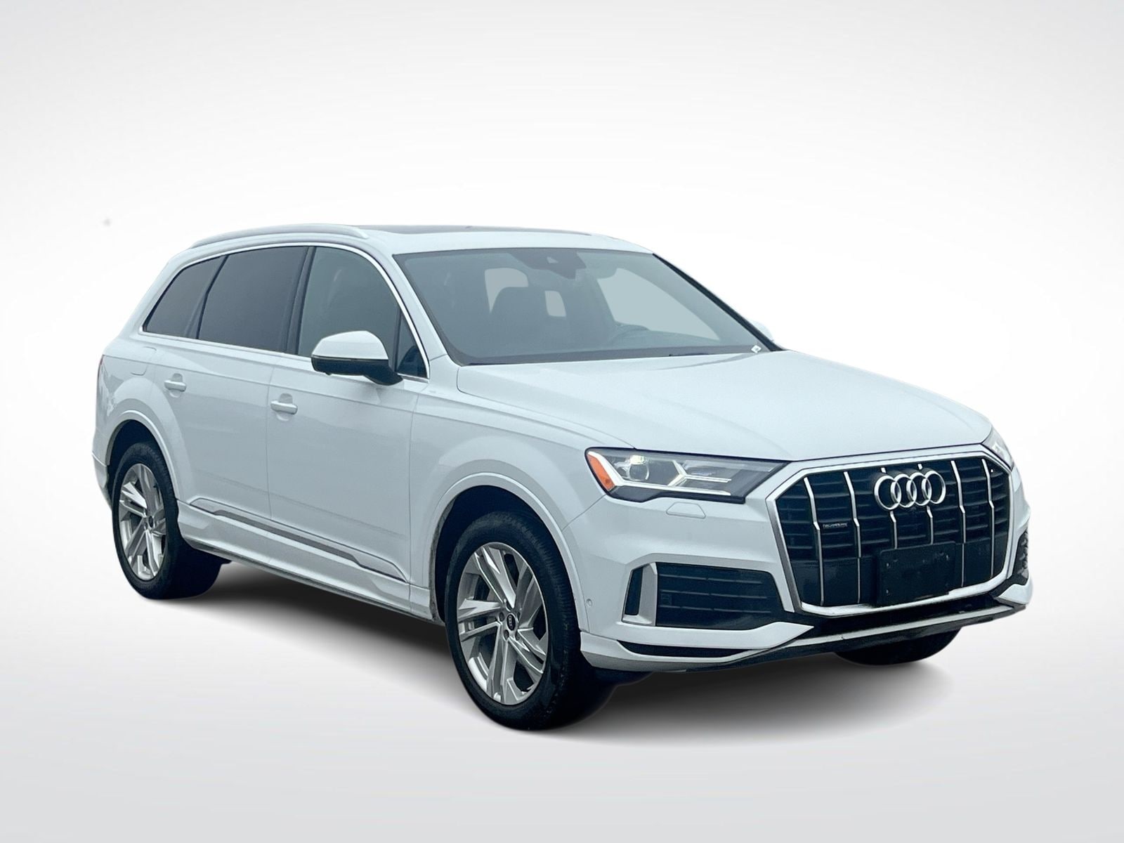 Thumbnail: 2021 Audi Q7 - 2
